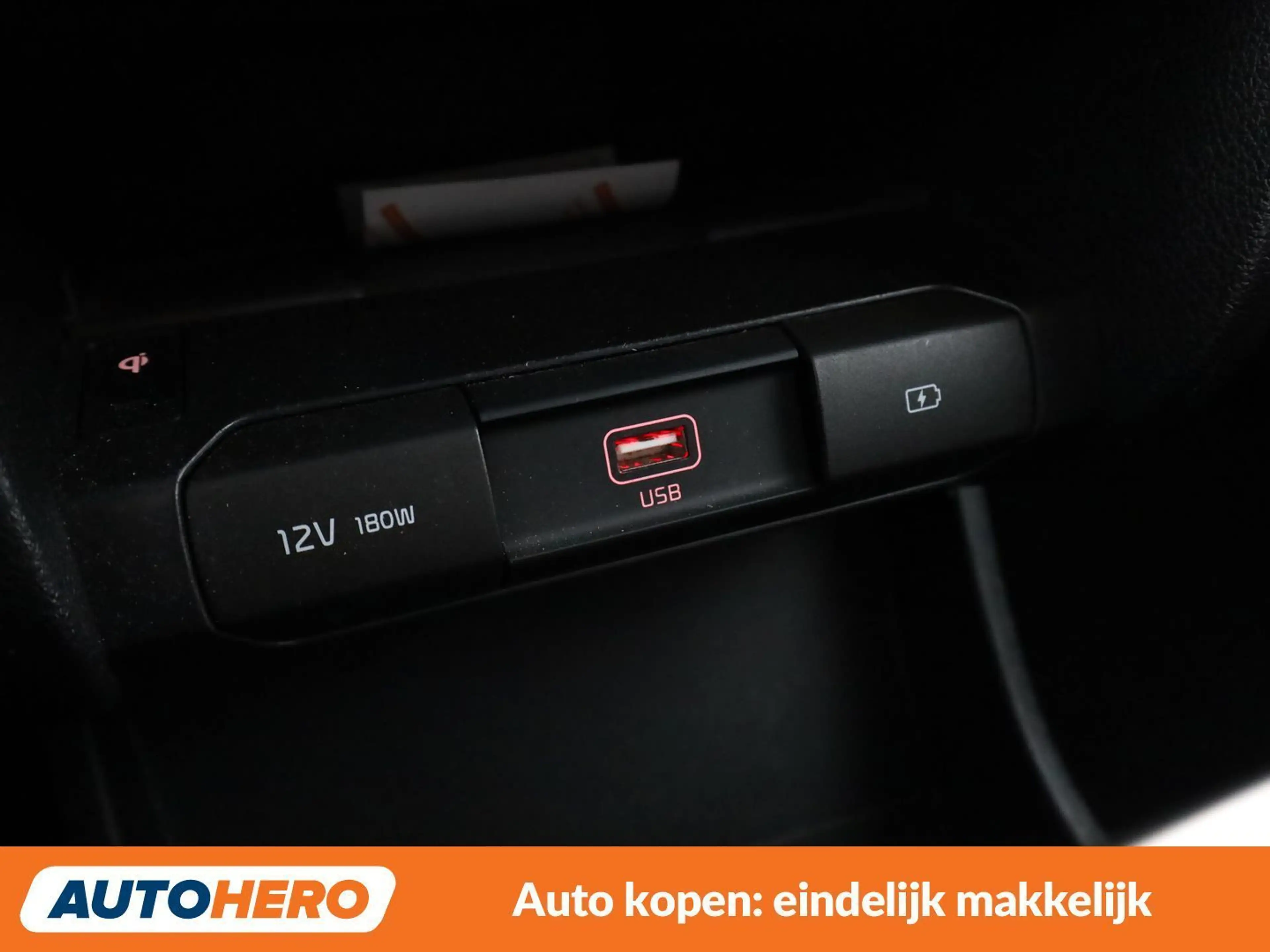 Kia e-Niro electric drive 150 kW Spirit — photo 26