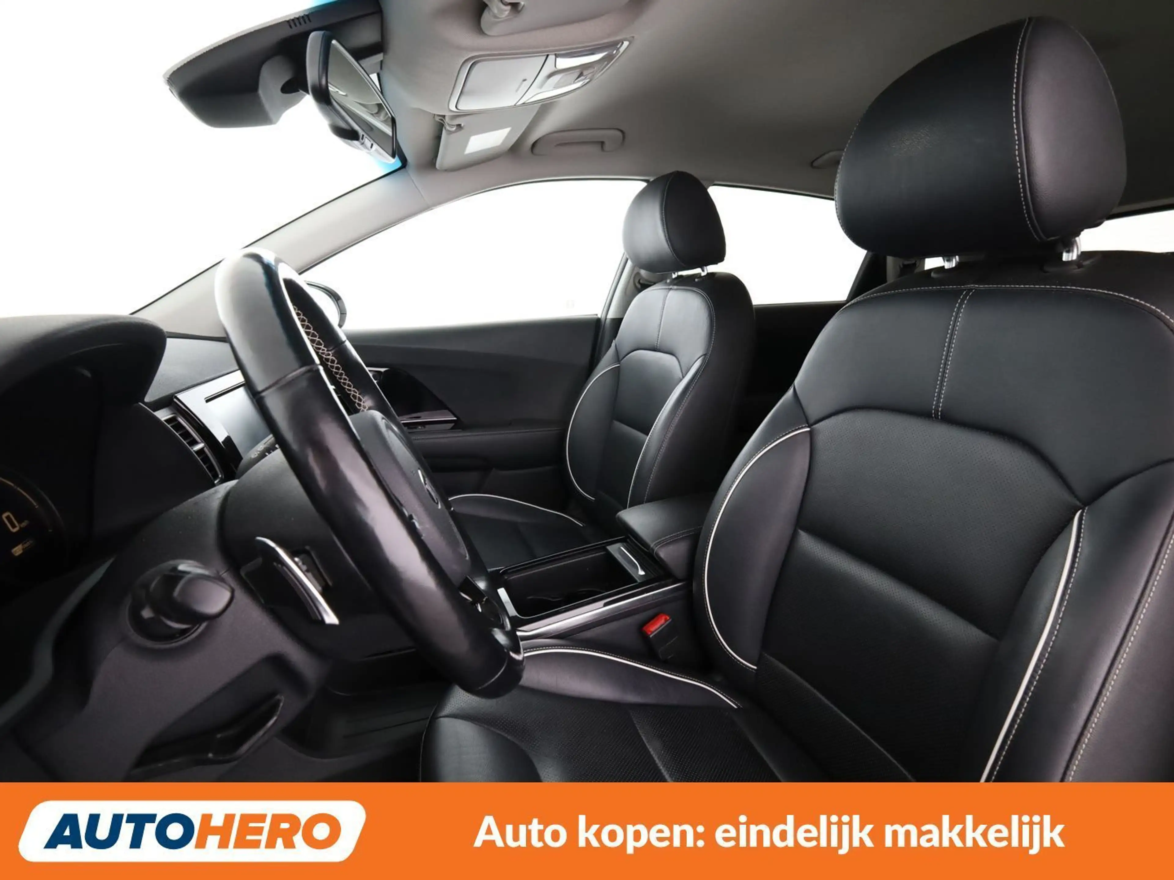 Kia e-Niro electric drive 150 kW Spirit — photo 11