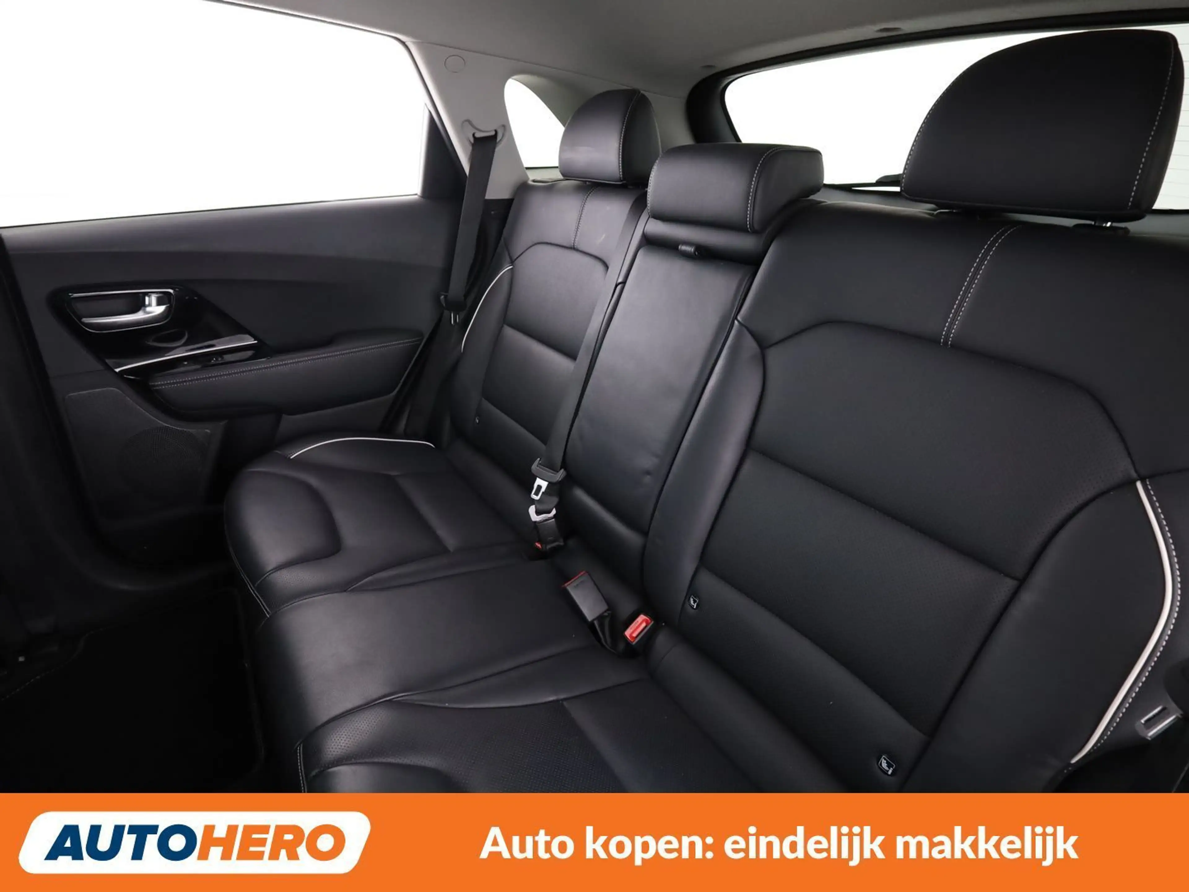 Kia e-Niro electric drive 150 kW Spirit — photo 15