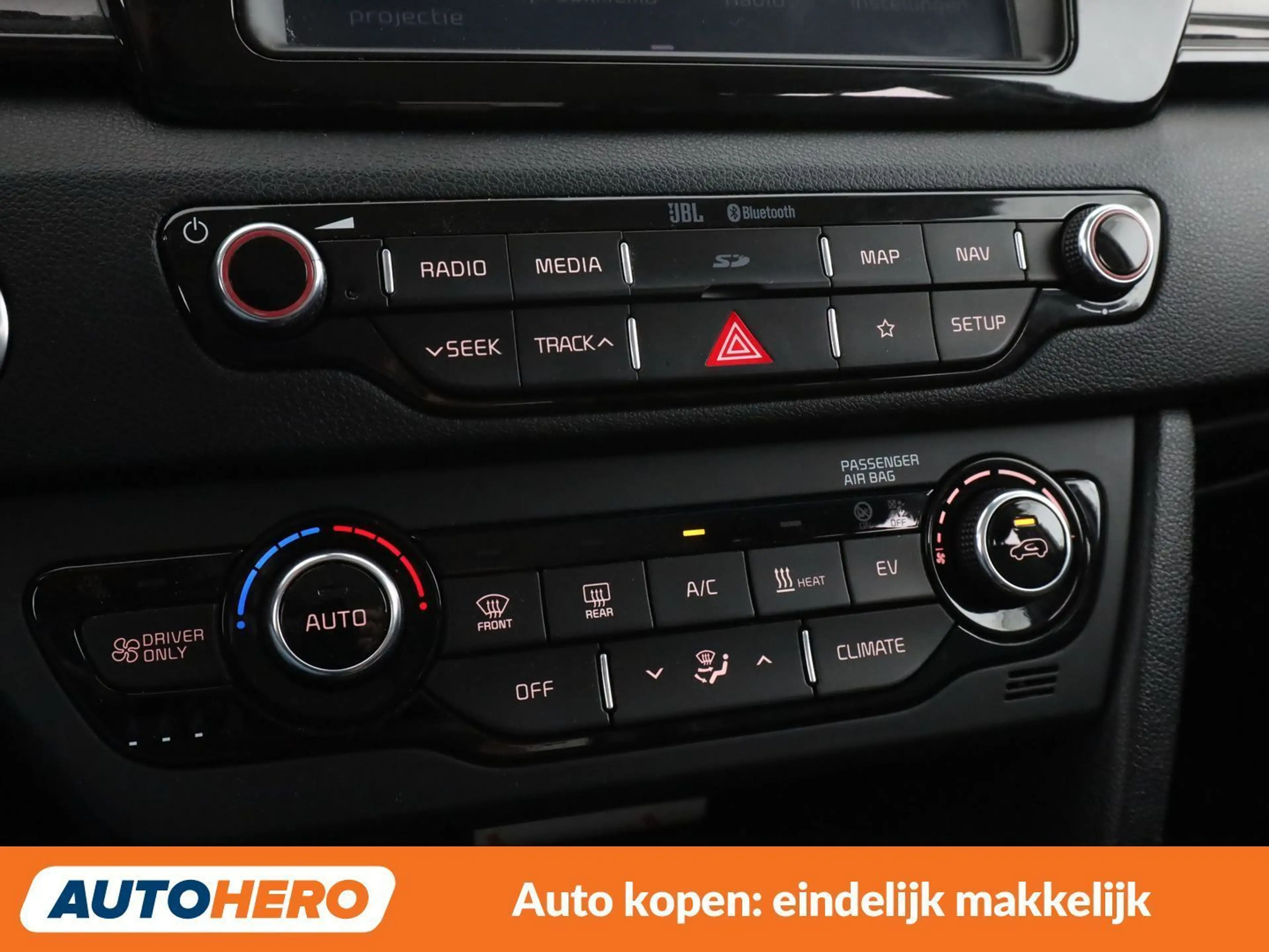 Kia e-Niro electric drive 150 kW Spirit — photo 25