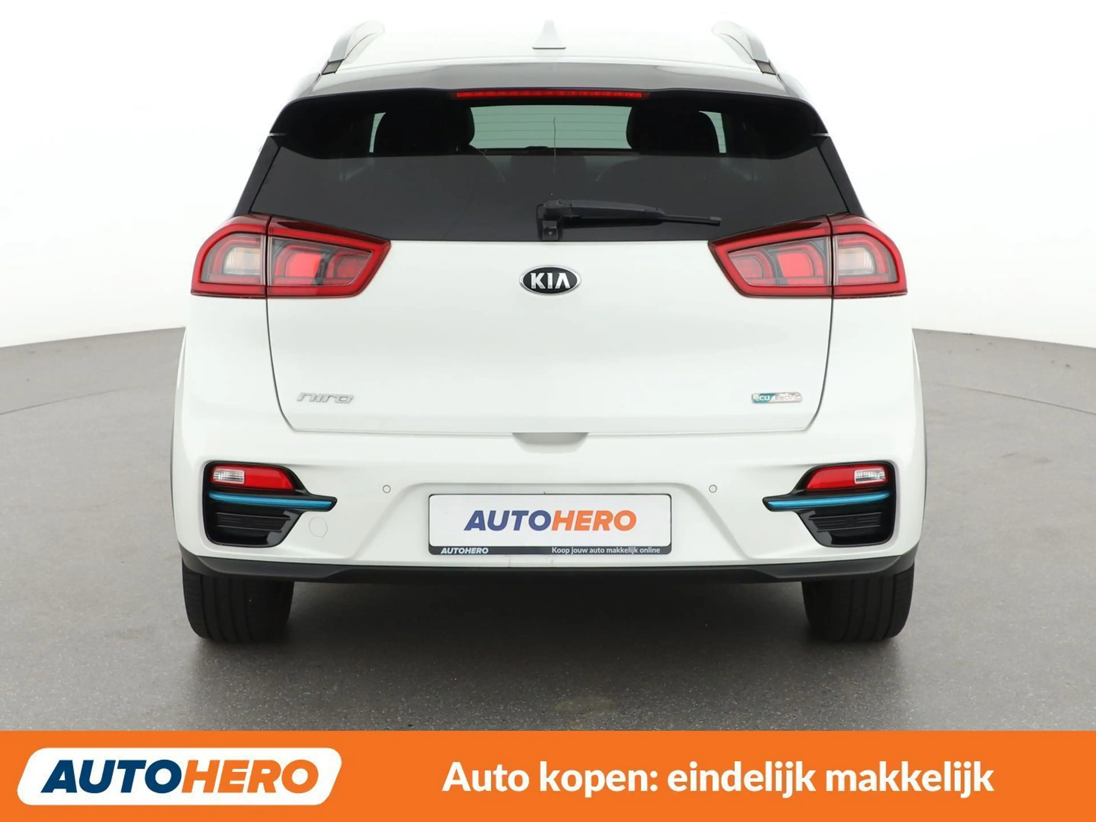 Kia e-Niro electric drive 150 kW Spirit — photo 5