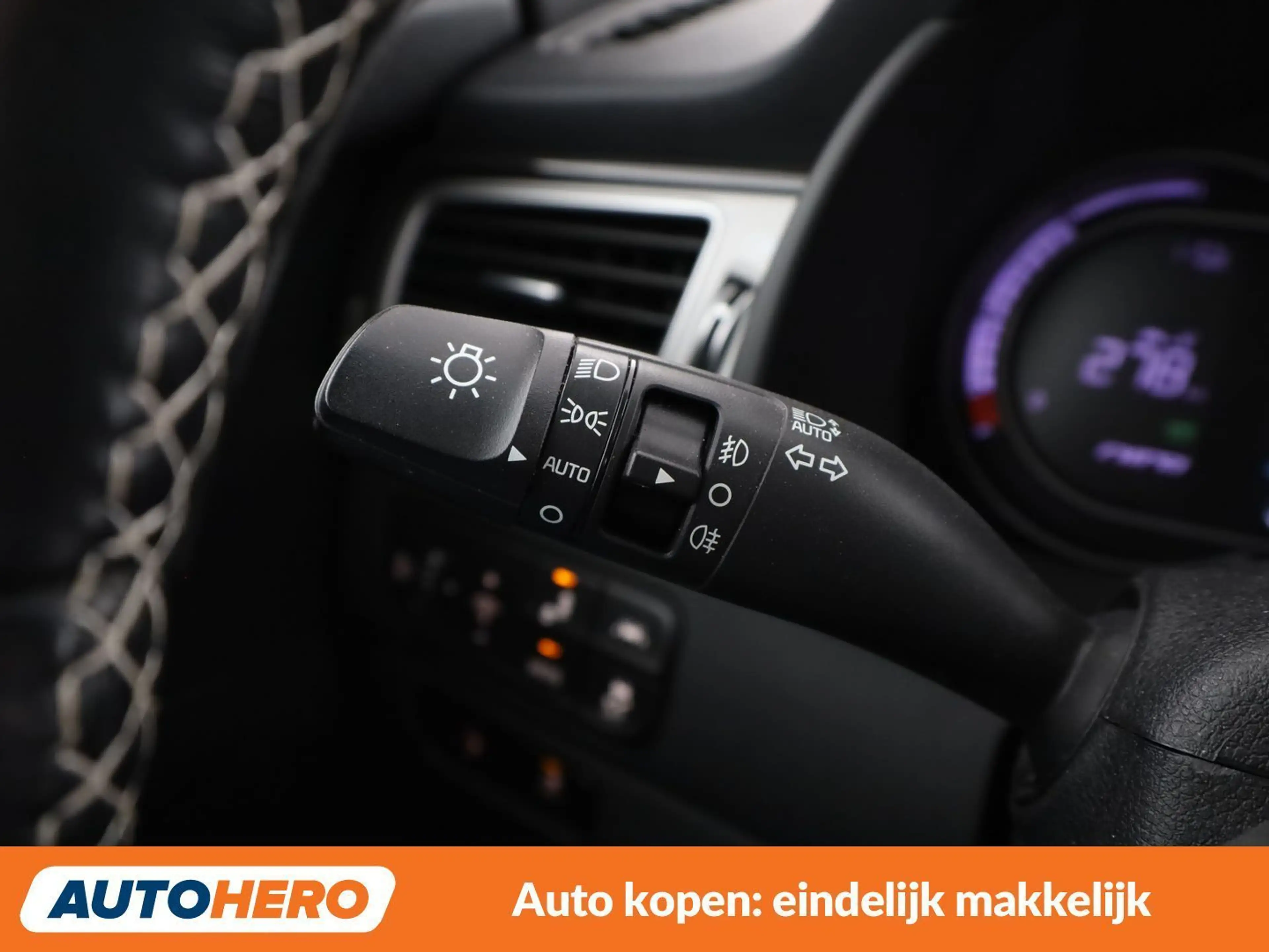 Kia e-Niro electric drive 150 kW Spirit — photo 31