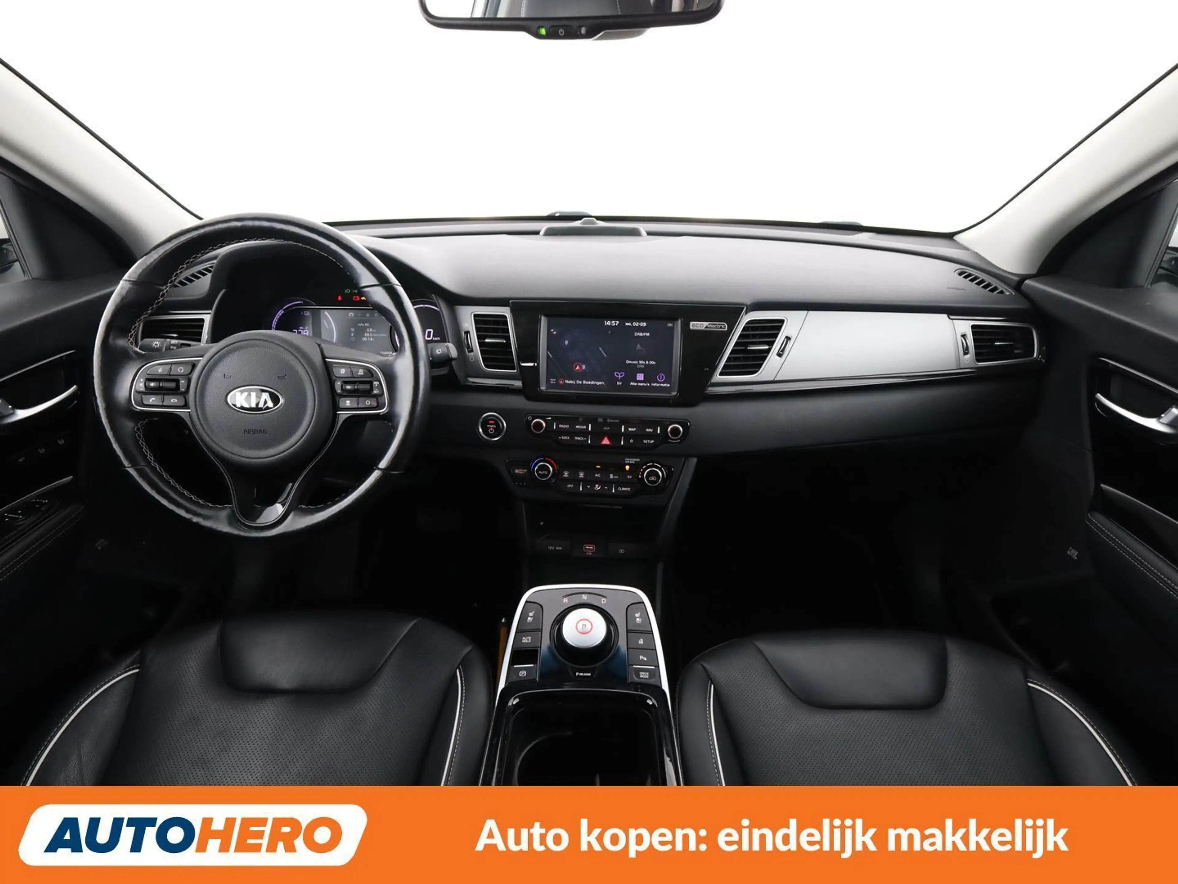 Kia e-Niro electric drive 150 kW Spirit — photo 13