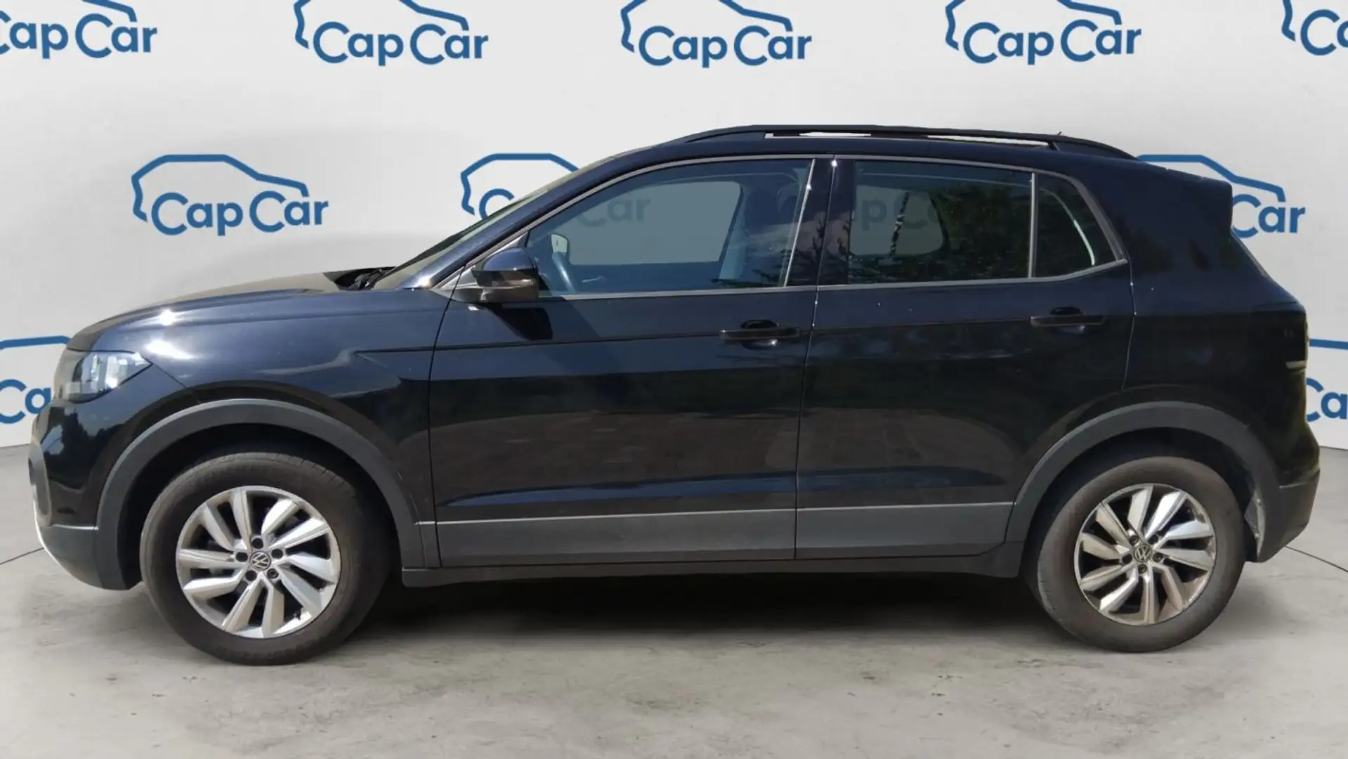 Volkswagen T-Cross 1.0 TSI 110 Life Tech Noir - 2
