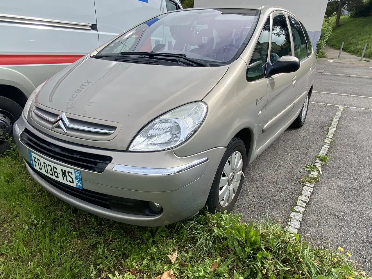 Citroen C4 Picasso HDi 110 FAP Exclusive