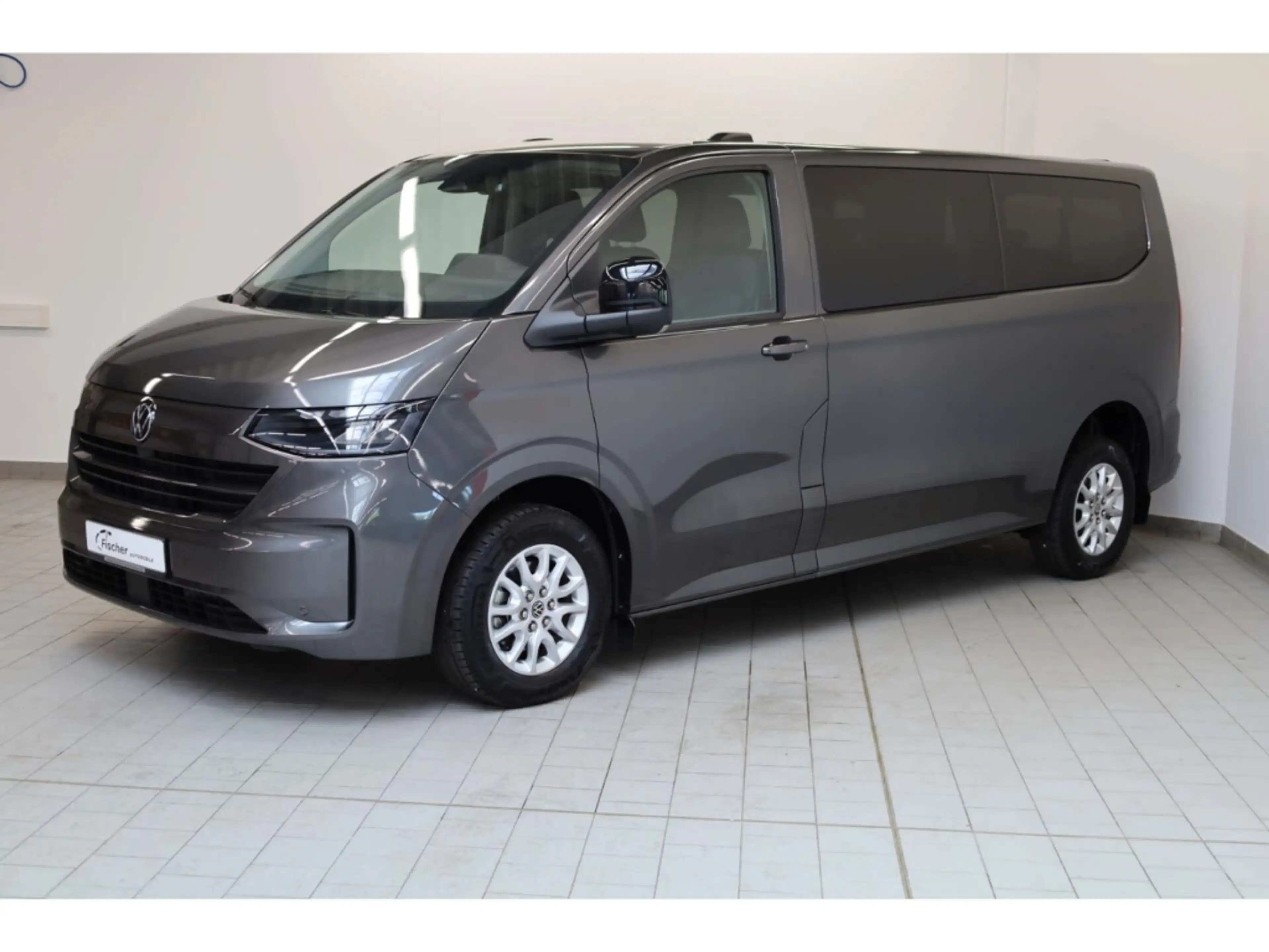 Volkswagen T7 Caravelle 2.0TDI Life — photo 2