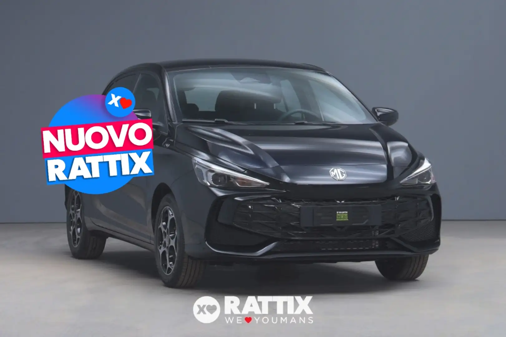 MG MG3 1.5 115CV Comfort Nero - 1