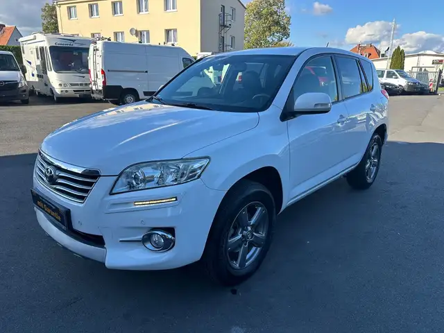 Toyota Autres RAV 4 RAV4 Travel *Leder*Navi*r.Kamera*AHK