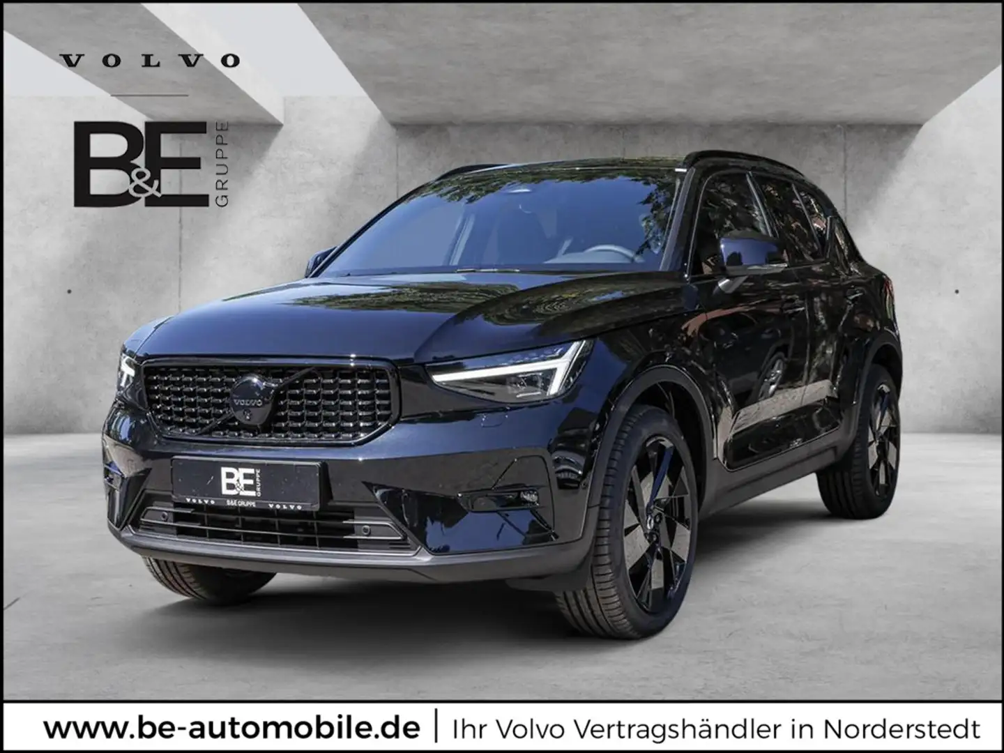 Volvo S90 T8 Recharge Ultimate Dark Plug-In Hybrid *360°-Kam Šedá - 1