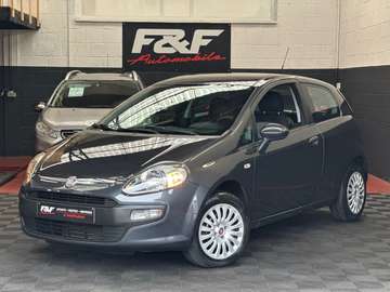 Punto EVO 1.3 MultiJet Dynamic