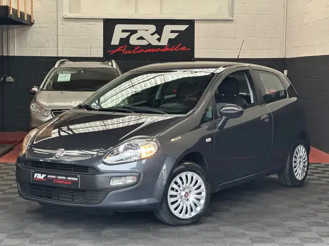 Fiat Punto Evo Punto EVO 1.3 MultiJet Dynamic