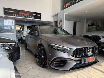 A 45s AMG 4Matic Premium Plus
