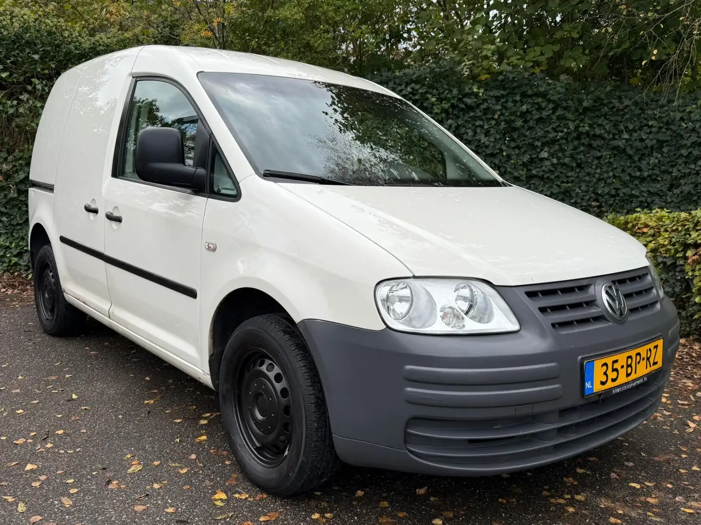 Volkswagen Caddy VW 2.0 SDI BUS Marge - 2