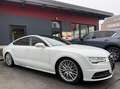 Audi A7 Sportback 40 TDI S-Line Quattro Blanc - thumbnail 3
