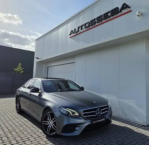 Mercedes-Benz E 220 Cdi AMG LINE  *PANO/360°/19AMG