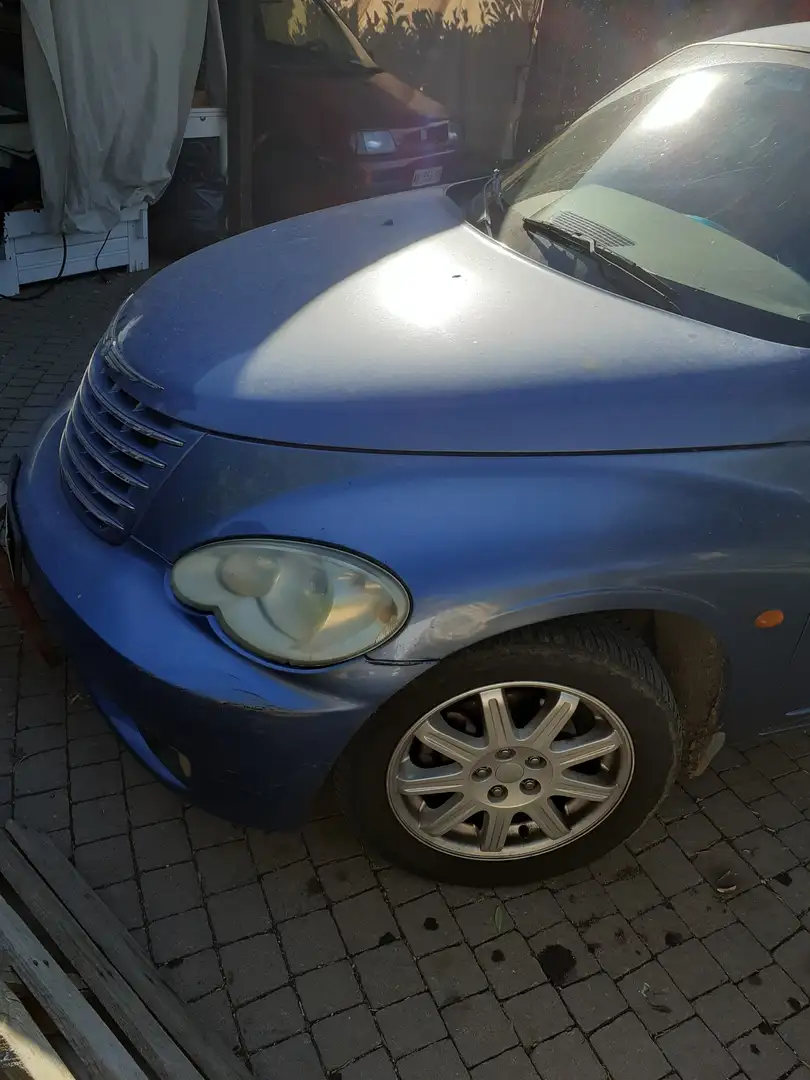 Chrysler PT Cruiser 2.2 crd Limited 150cv - 1