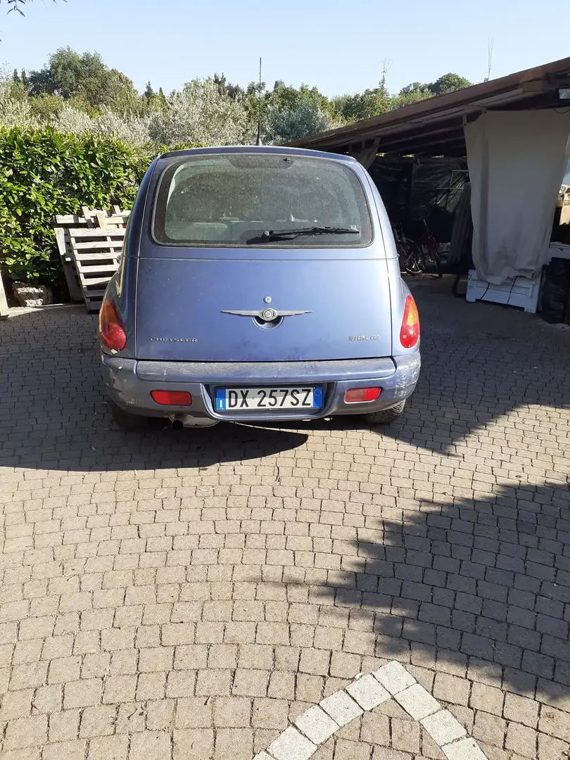 Chrysler PT Cruiser 2.2 crd Limited 150cv - 2