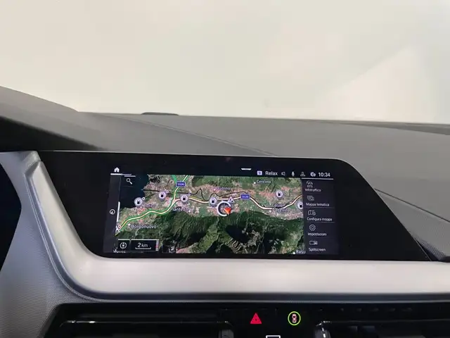 BMW 1 Series view 9