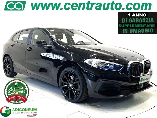 2024 BMW 1 Series in Black for sale