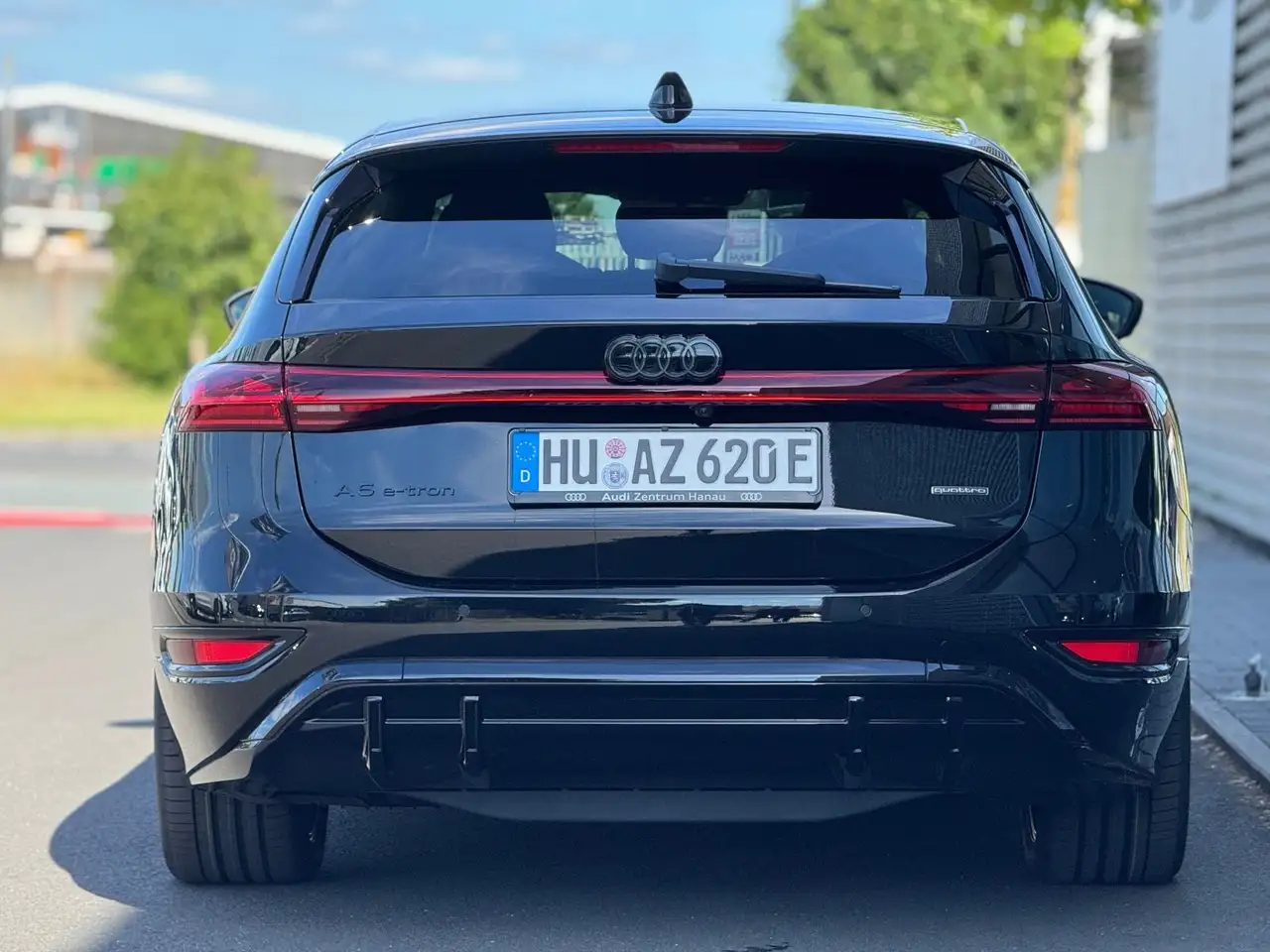 Audi A6 2026