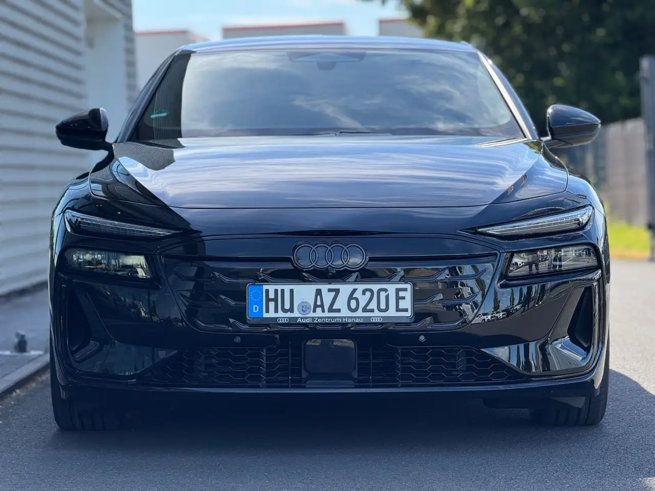Audi A6 2026