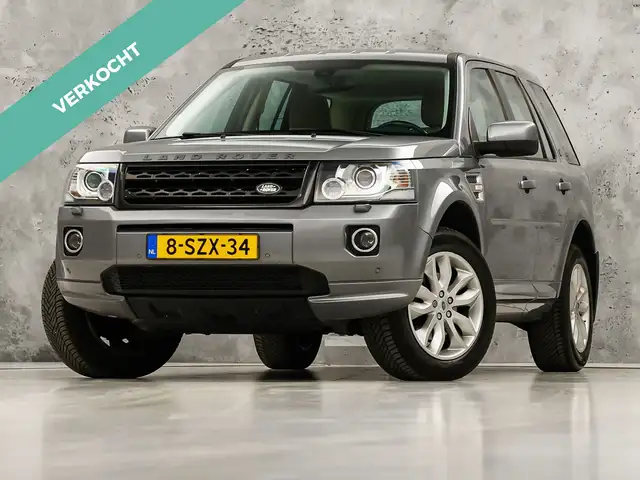 Land Rover Freelander Si4 SE 241Pk Automaat (ORG NL, NAVIGATIE, CLIMATE,