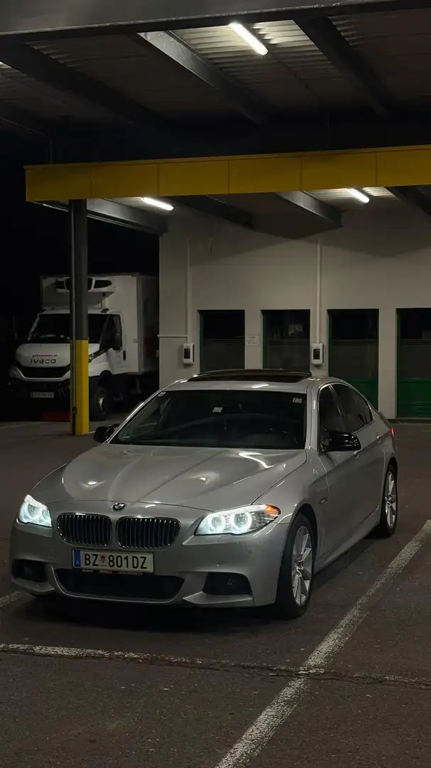 BMW 530 Mpaket xdrive Grau - 1