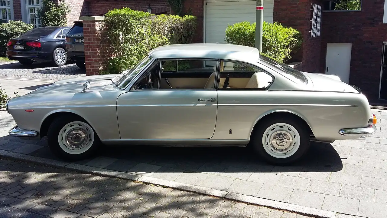 Lancia Flavia Pininfarina Coupe 1.Serie DER BESTE ??, foto 4