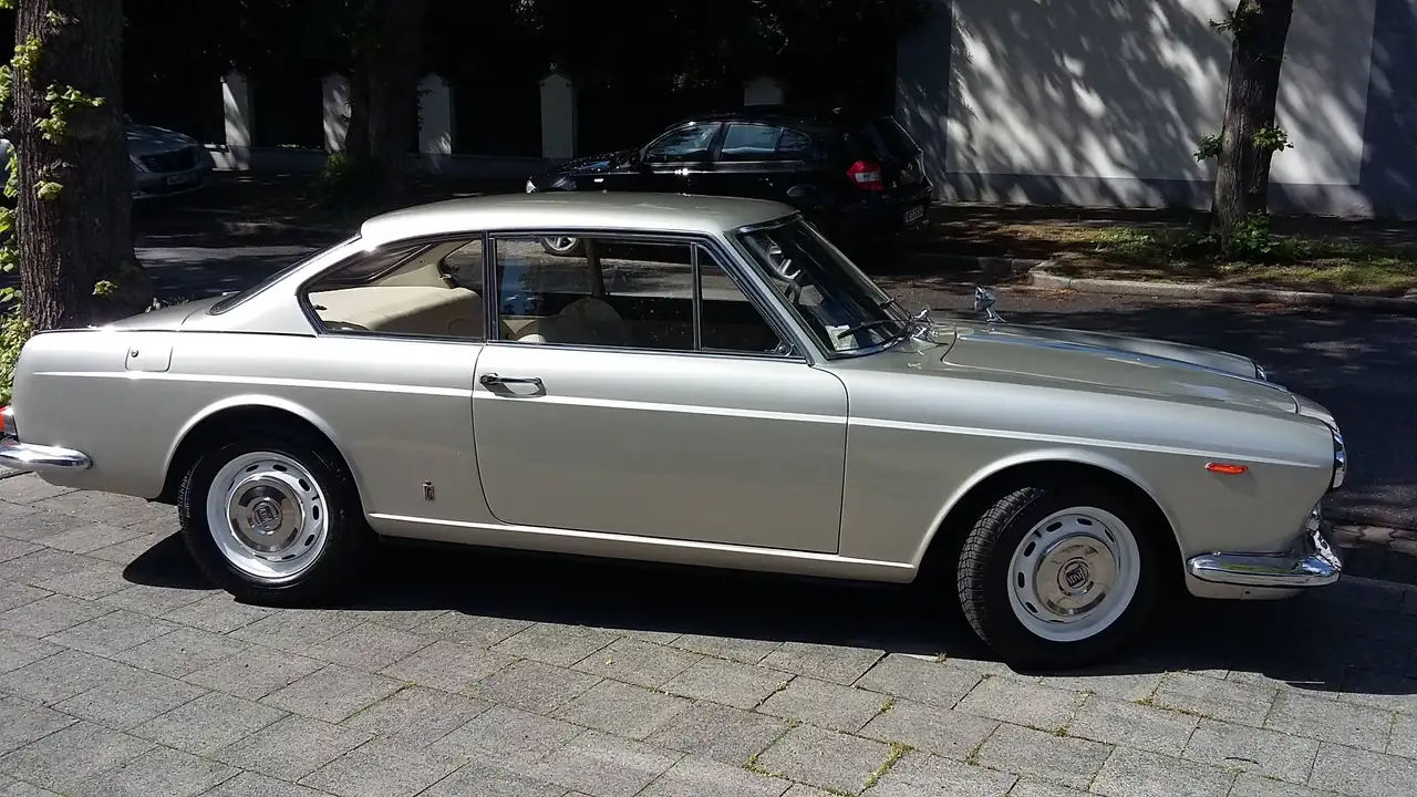 Lancia Flavia Pininfarina Coupe 1.Serie DER BESTE ??, foto 3