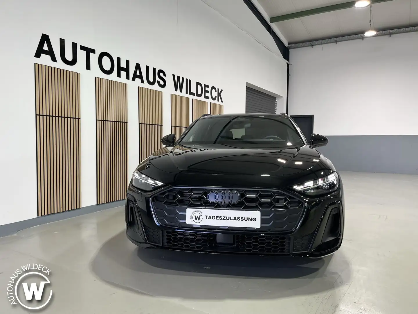 Audi A5 A5 Avant TFSI S line S tronic Navi Matr ACC 360° Zwart - 2