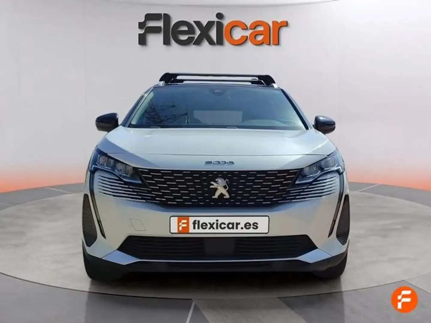 Peugeot 5008 2.0 BlueHDi 133kW S&S GT EAT8 Blanc - 2