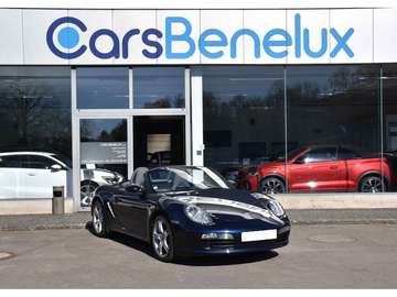 2.7 Tiptronic S CUIR PDC 1° MAIN CARNET PORSCHE