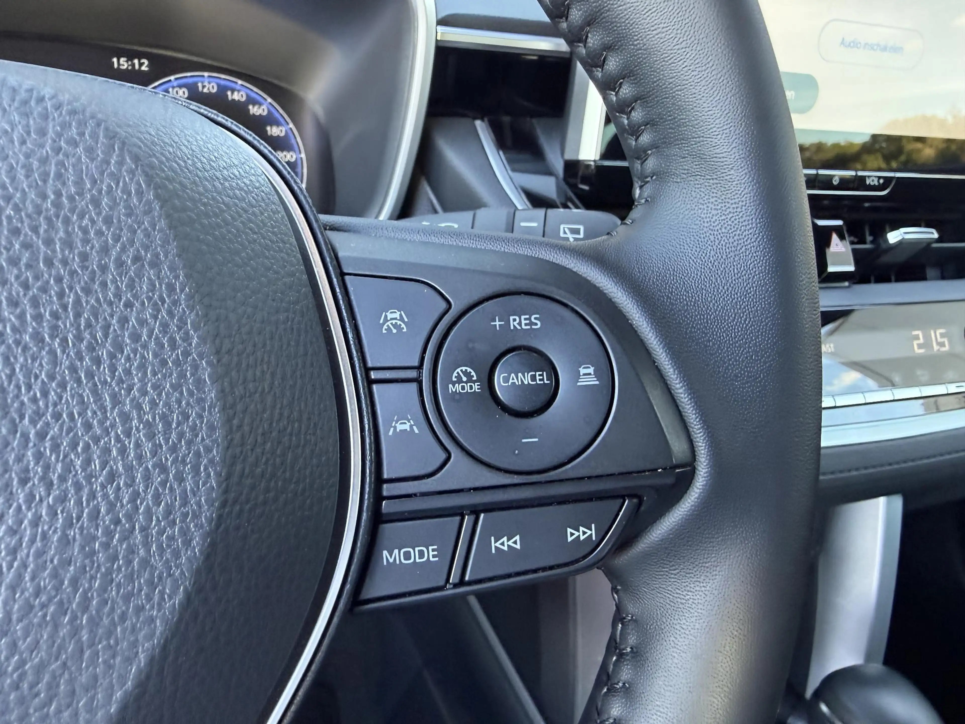 Toyota Corolla Cross Hybrid 140 Active | Adaptieve Cruise Control | Cli — photo 11