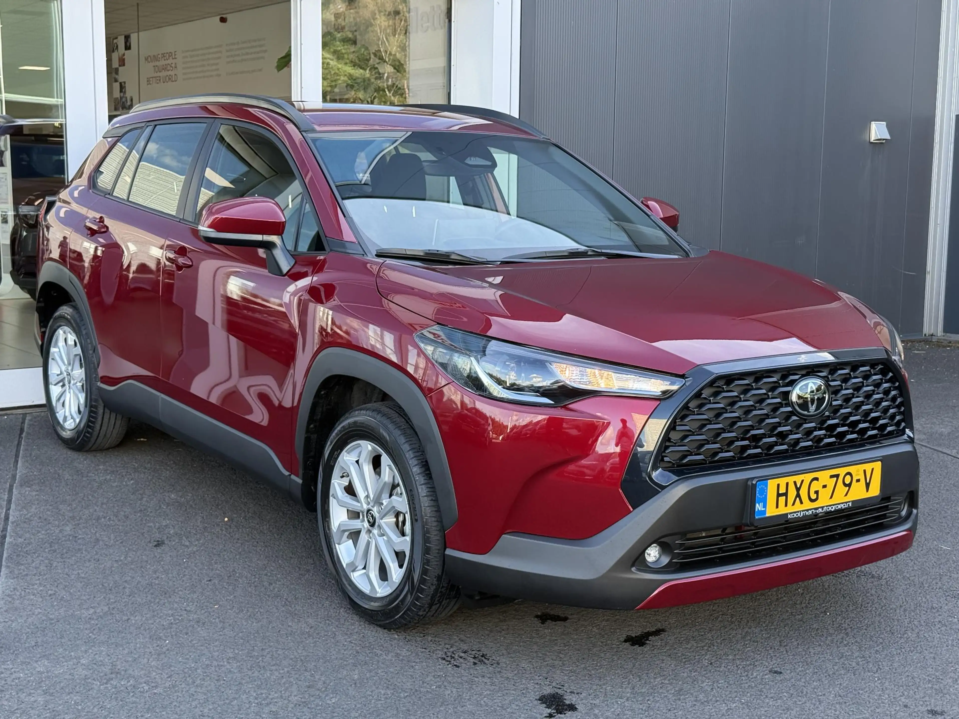 Toyota Corolla Cross Hybrid 140 Active | Adaptieve Cruise Control | Cli — photo 3