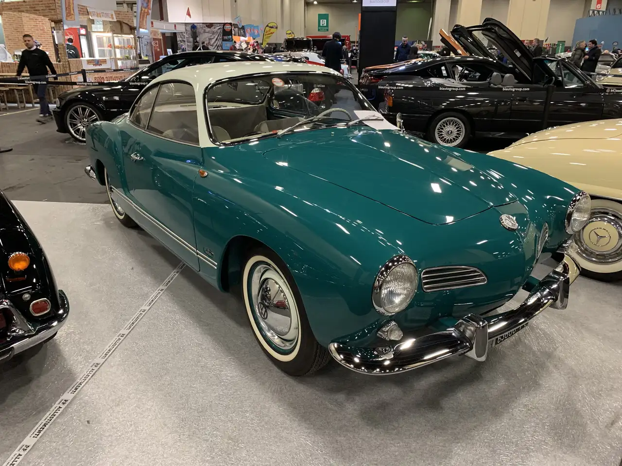 Volkswagen Karmann Ghia Karmann Ghia 1964