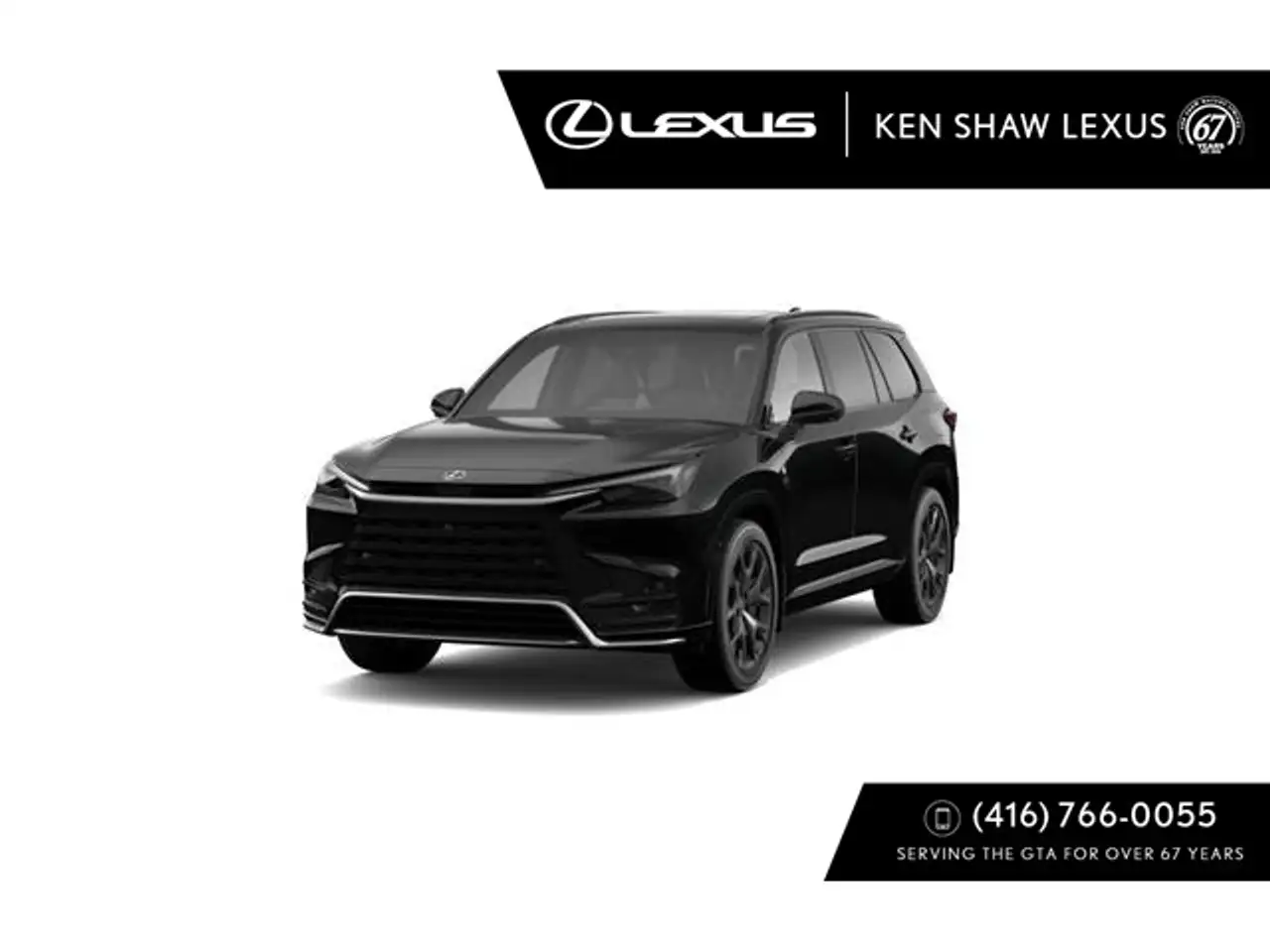2026 Lexus TX 350