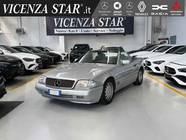 1997 Mercedes-Benz SL in Grey for sale