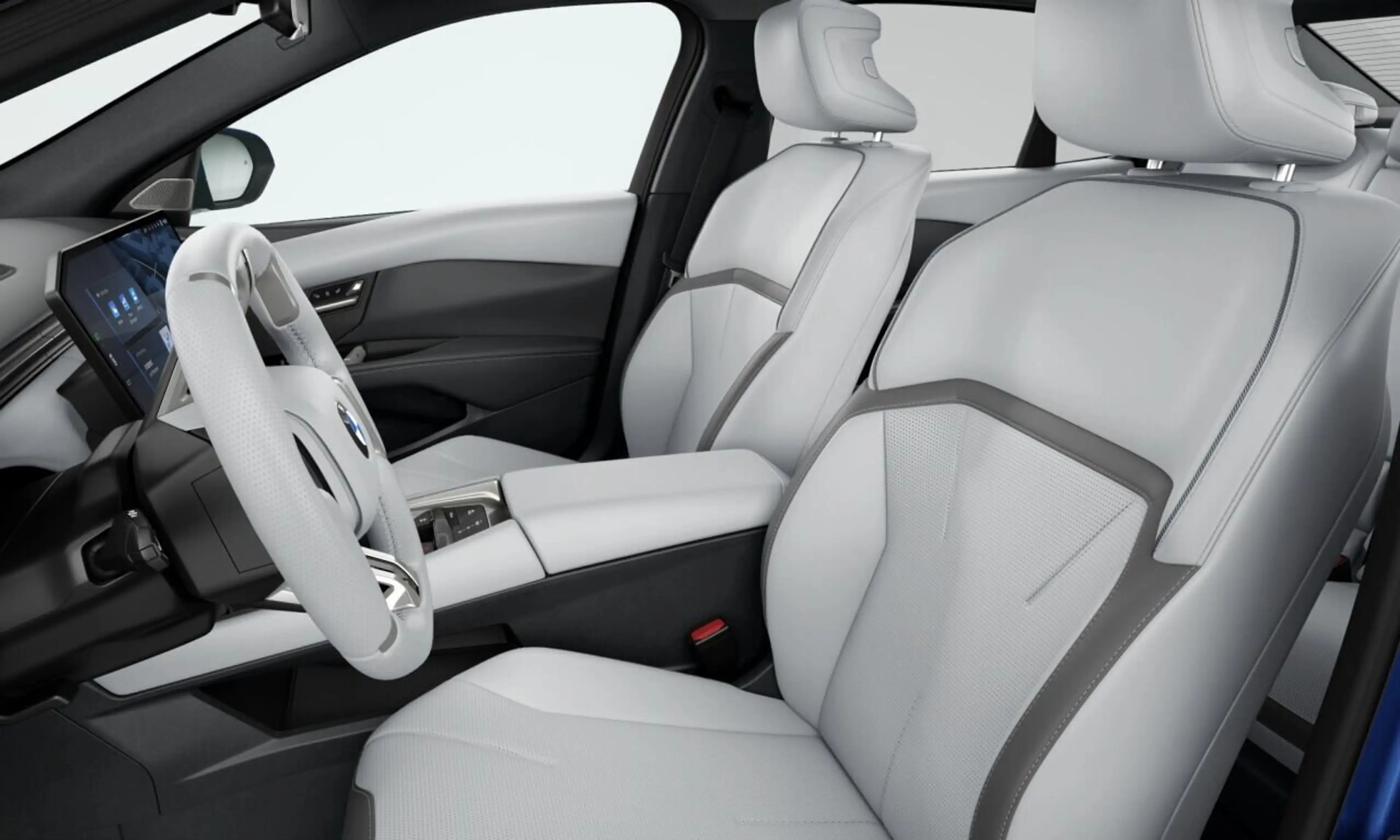 BMW i3 50 xDrive M Sport / Panoramadak / Trekhaak / 3D He — photo 4