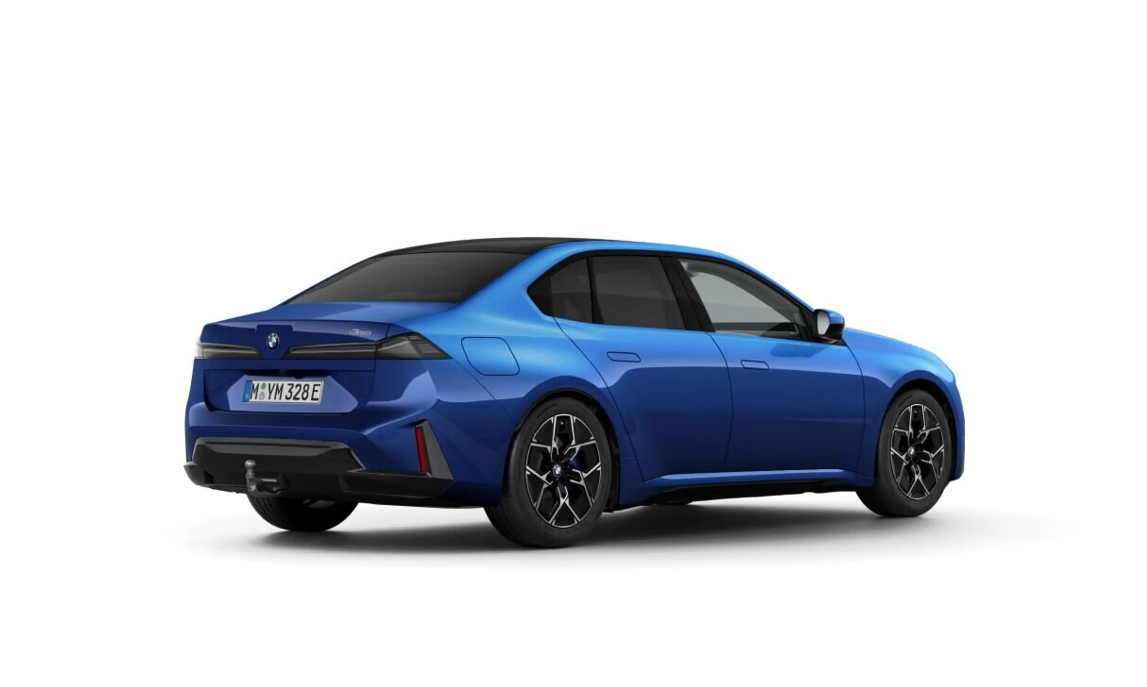 BMW i3 50 xDrive M Sport / Panoramadak / Trekhaak / 3D He — photo 2