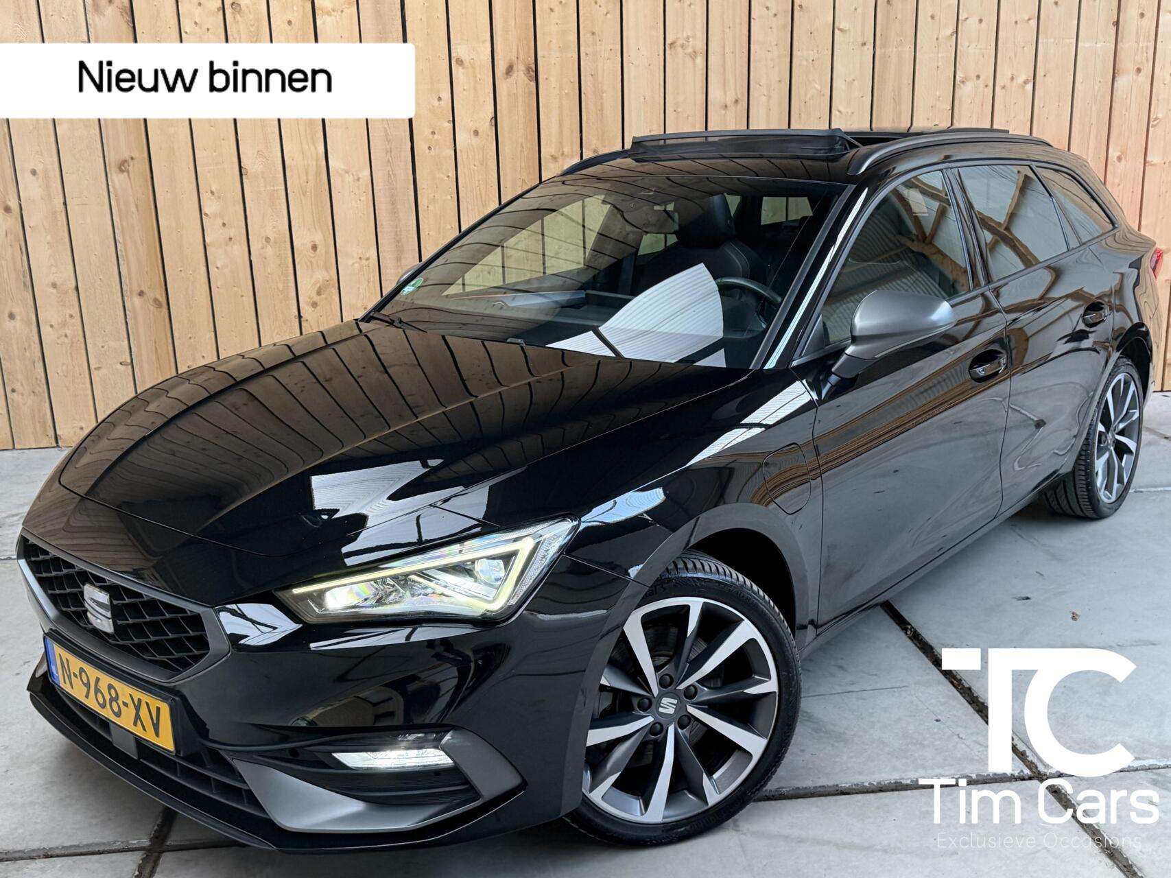 SEAT Leon e-Hybrid