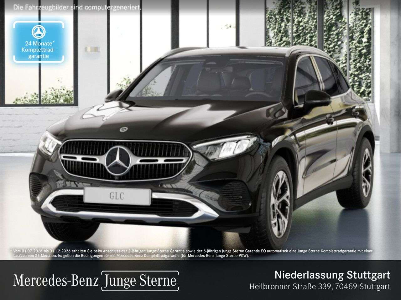 Mercedes-Benz GLC 300