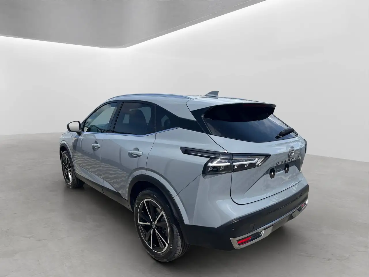 Nissan Qashqai 2026