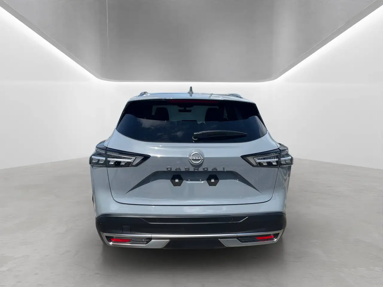Nissan Qashqai 2026