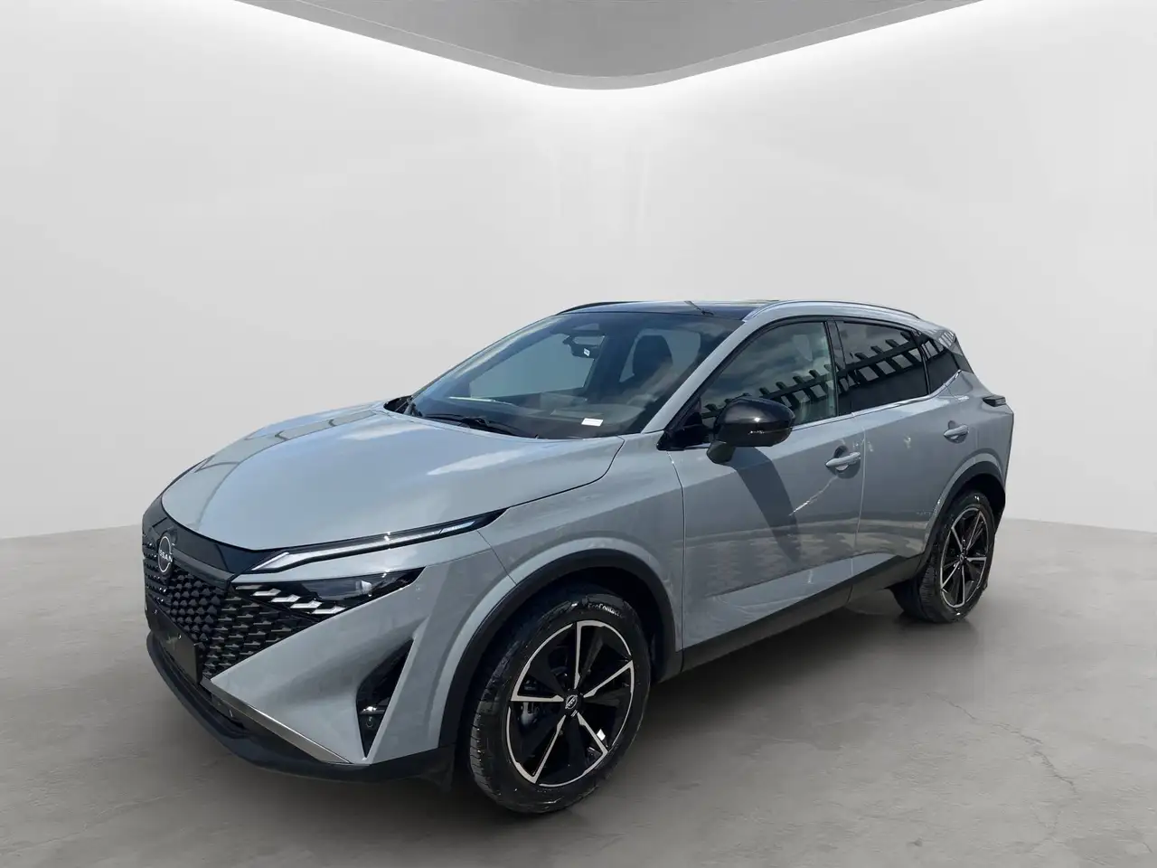 Nissan Qashqai 2026