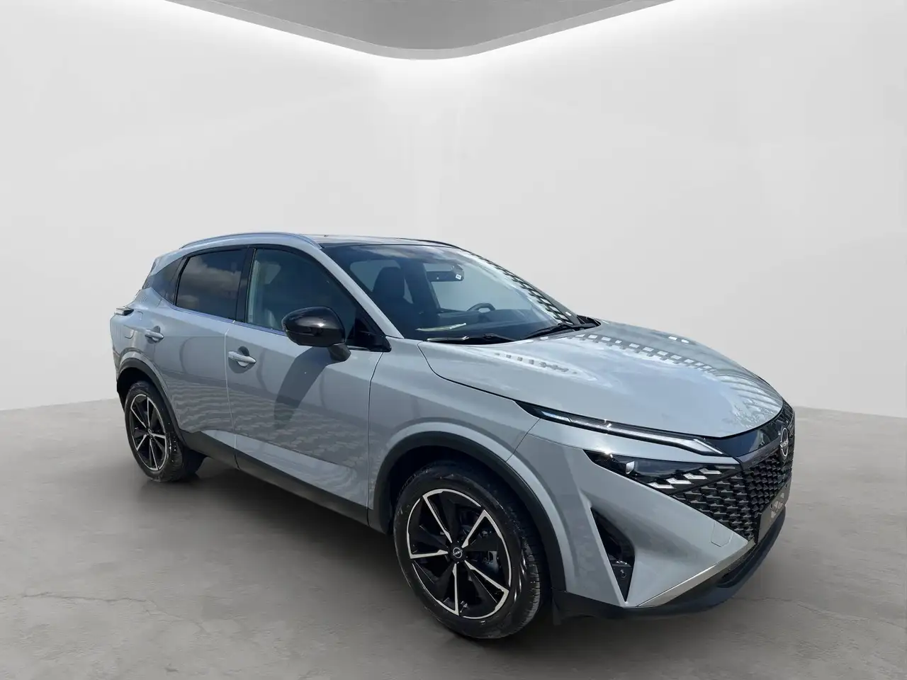 Nissan Qashqai 2026