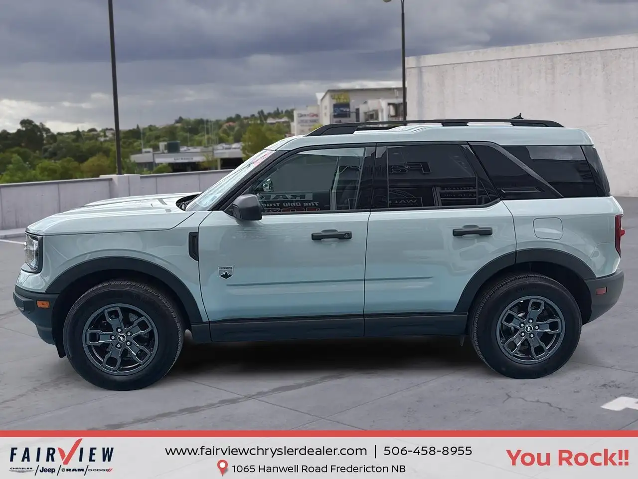 Ford Bronco Sport снимка Ford Bronco Sport