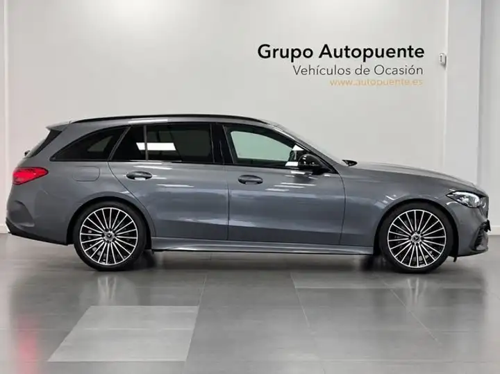Mercedes-Benz Clase C 2023, foto 2