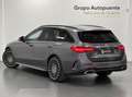 Mercedes-Benz C 32 AMG 220D 4MATIC Gris - thumbnail 4