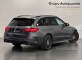 Mercedes-Benz C 32 AMG 220D 4MATIC Gris - thumbnail 3