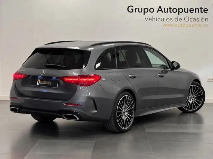 Mercedes-Benz Clase C 2023, foto 3